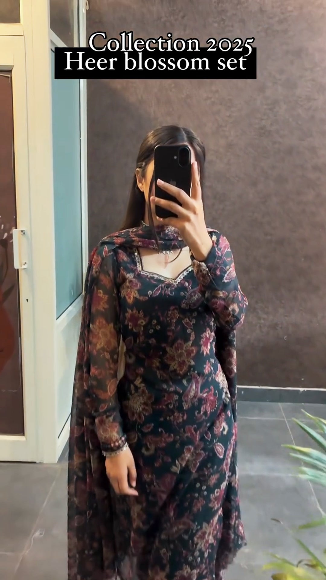 Heer blossom set summer friendly suits sets